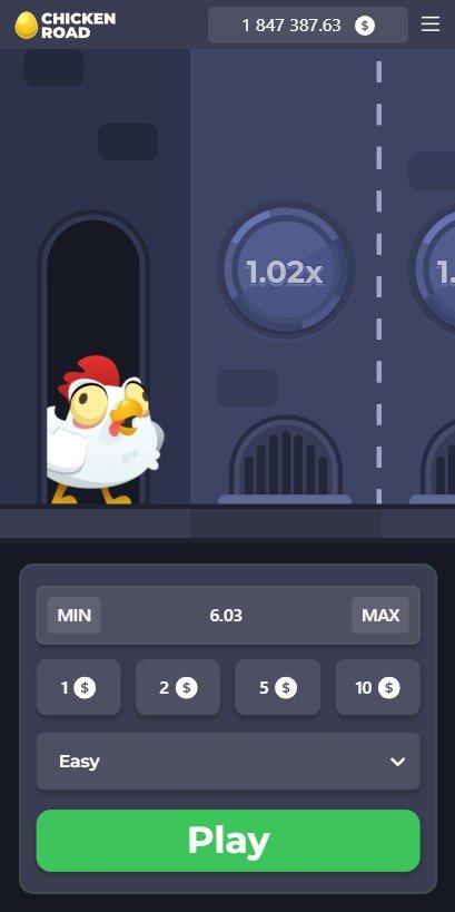 A look at juego chicken road