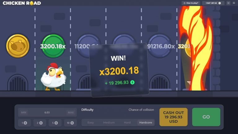 Découvrez le Jeu de Casino En Ligne de Chicken Road 2 en France, chicken road 2