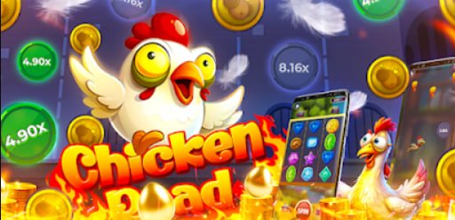 Explore chicken road