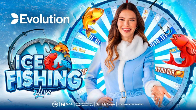 Lose Yourself in the Thrill of UK's Online Ice Fishing Games, ice fishing live casino