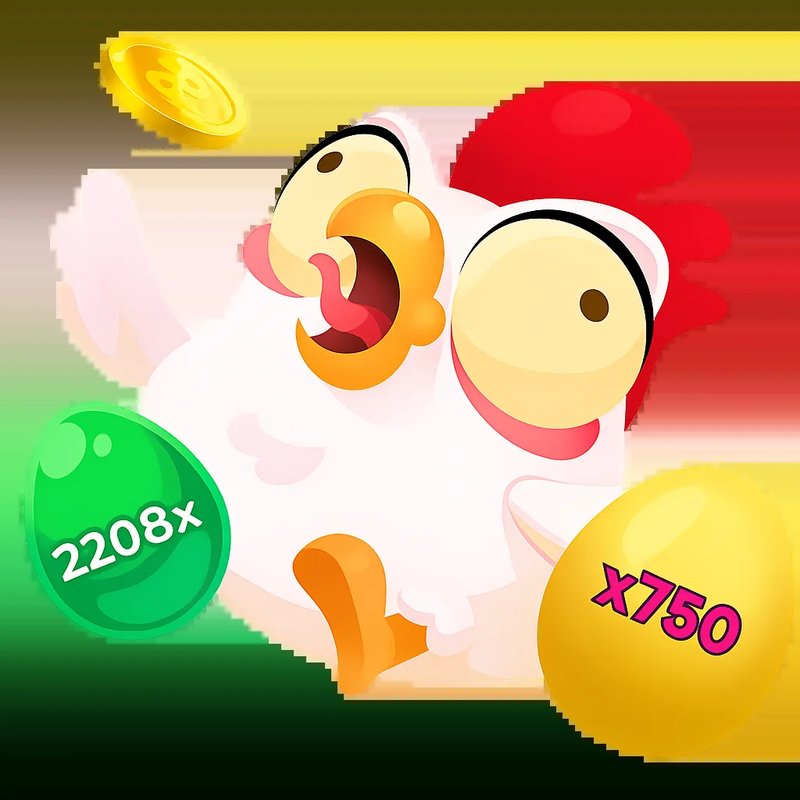 Explore chicken road 2