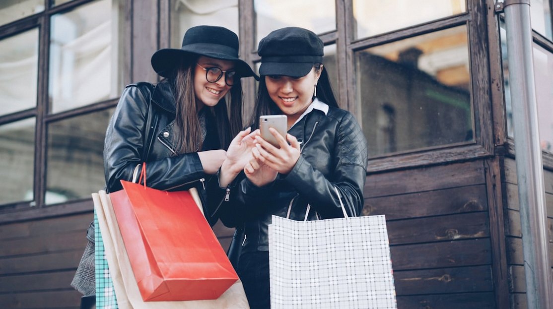 online shopping trends