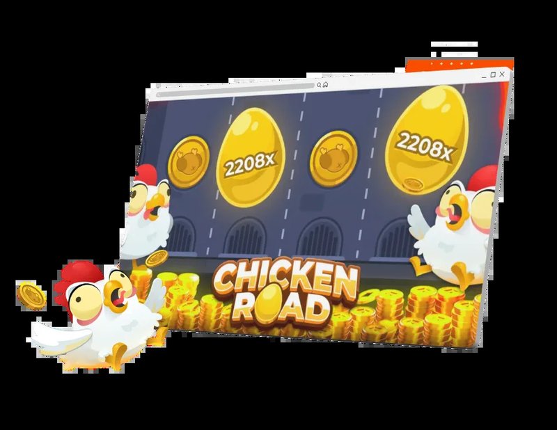 Découvrez jeu de casino chicken road